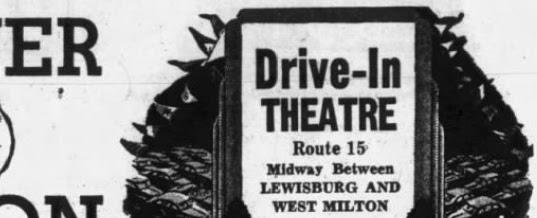 When The Silver Moon Was A Drive In - Illegally Showing Movies on Sundays