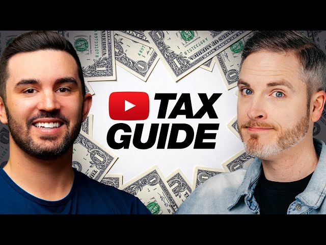 The Best Ways to Save on Taxes as a Creator in 2023