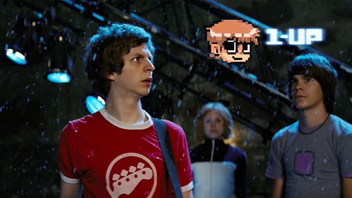 SCOTT PILGRIM Anime Series with Original Movie Cast Coming to Netflix