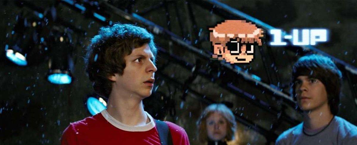 SCOTT PILGRIM Anime Series with Original Movie Cast Coming to Netflix