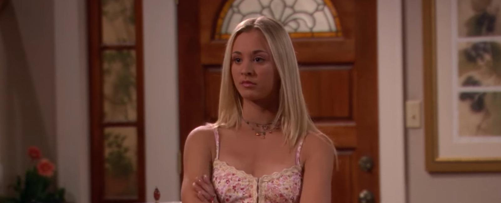 Kaley Cuoco Received The Best Career Advice From John Ritter On 8 Simple Rules