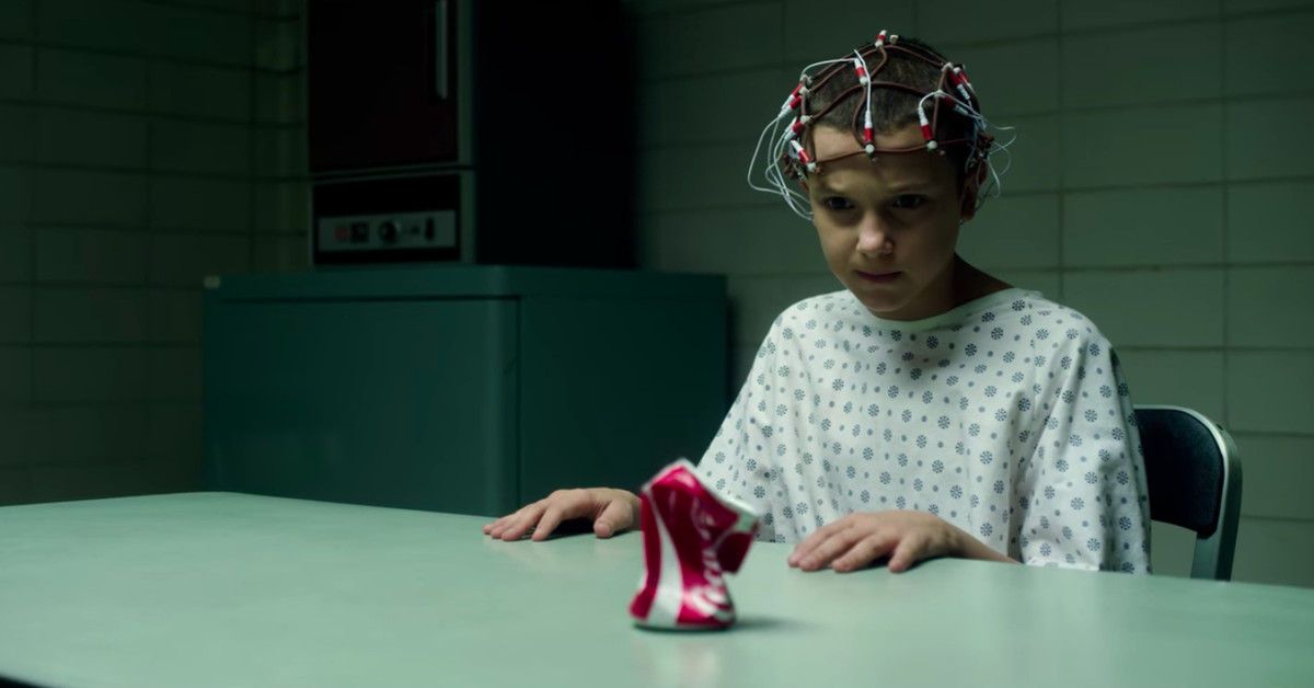 Netflix announces a Stranger Things animated spinoff series