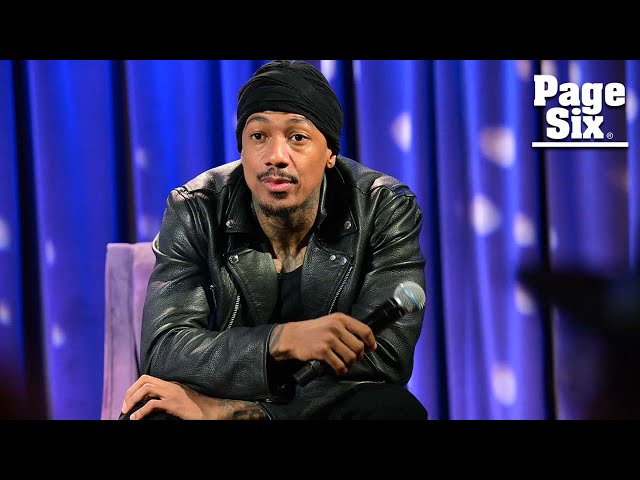 Nick Cannon calls past anti-Semitic comments ‘a growth moment’ 