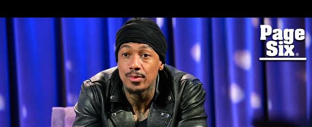Nick Cannon calls past anti-Semitic comments ‘a growth moment’