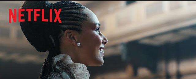 "If I Ain't Got You" by Alicia Keys ft. Queen Charlotte's Global Orchestra | Netflix