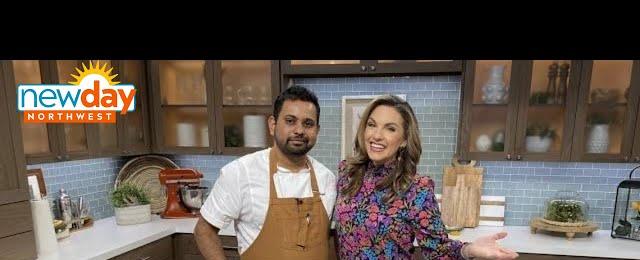 Mint Progressive Indian shares recipe for Alleppey Seafood Curry - New Day NW