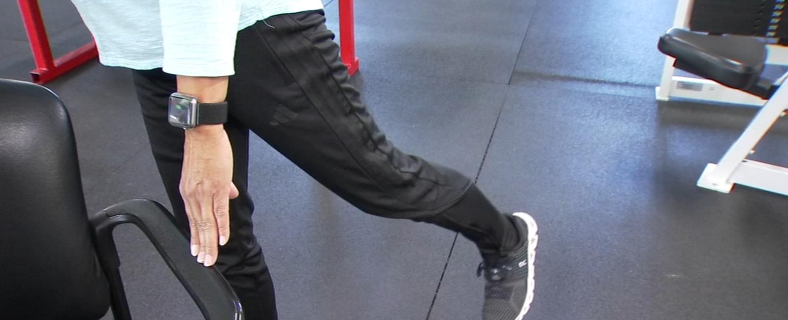 Workout Wednesday: Workouts when traveling