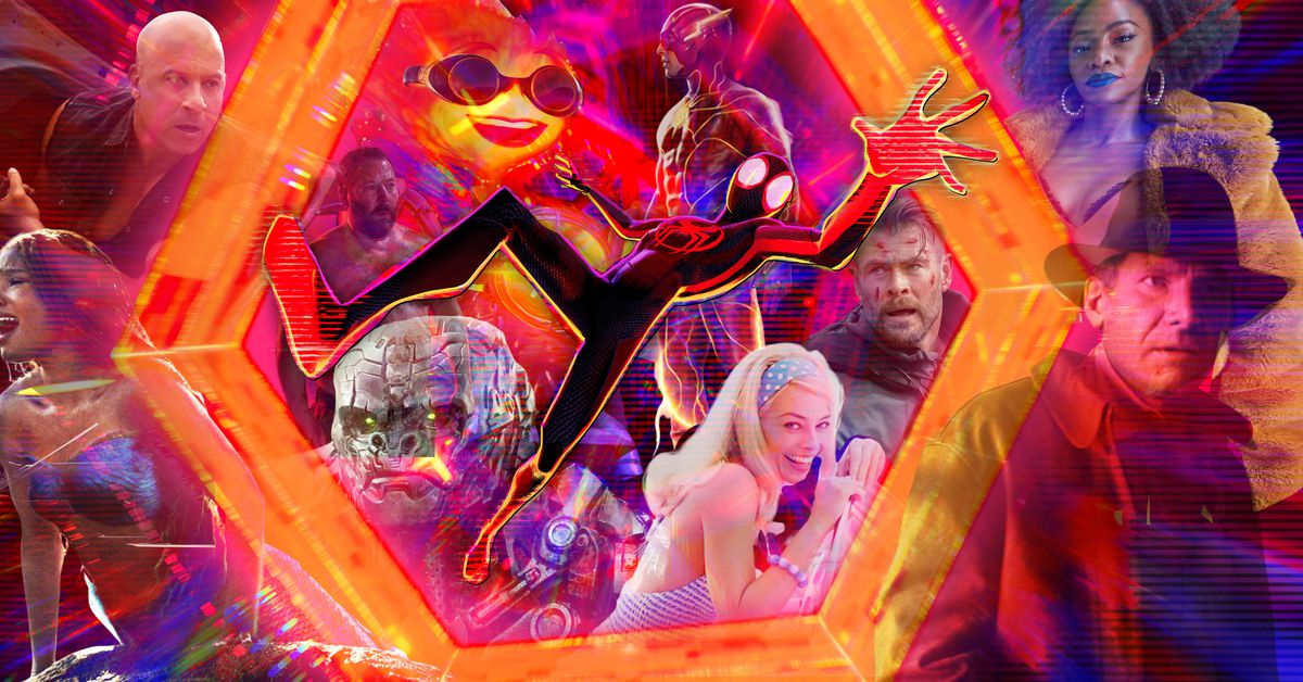 New movies summer 2023: The biggest and best movies coming out