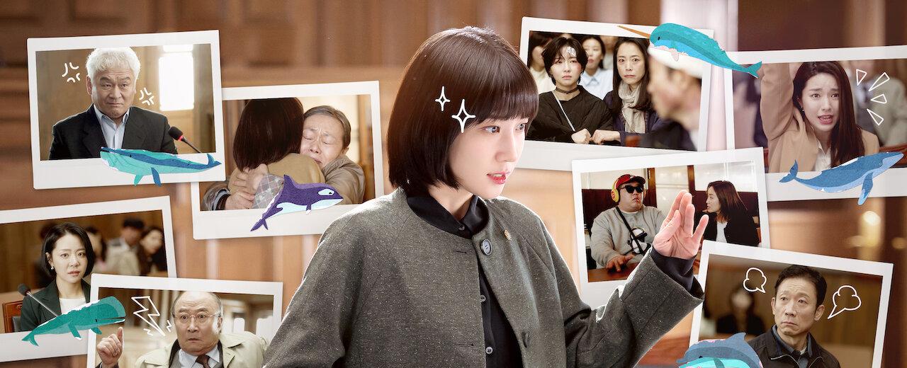 Watch Extraordinary Attorney Woo | Netflix Official Site
