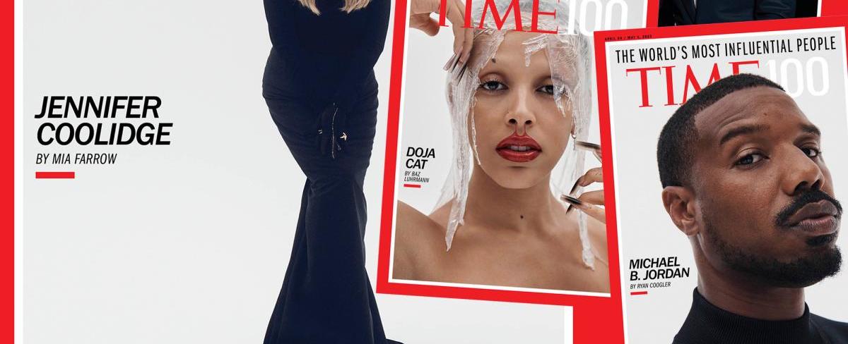 Jennifer Coolidge, Doja Cat top Time100 most influential list