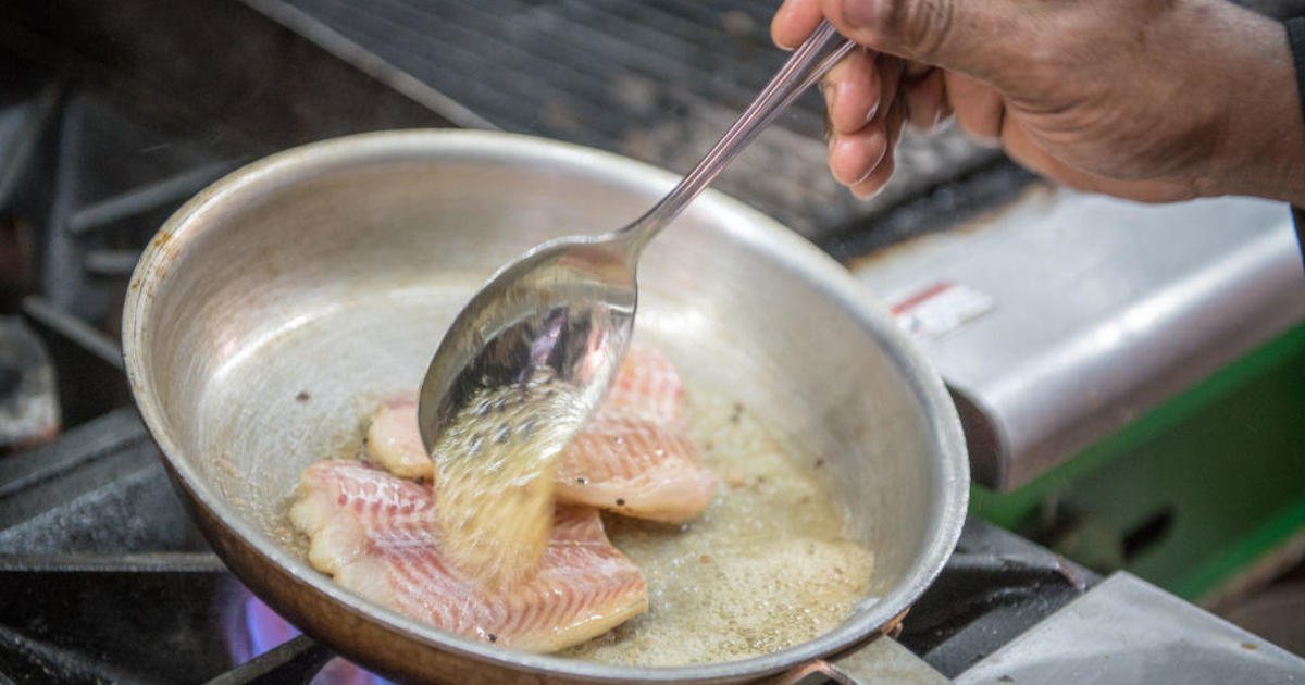 Try this blue catfish recipe to help Maryland's Chesapeake Bay