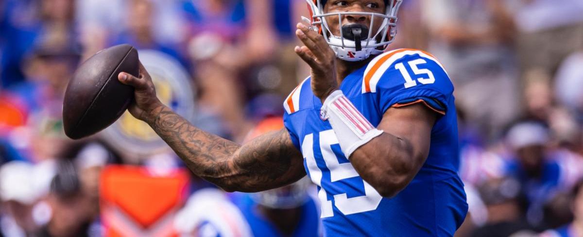 Anthony Richardson pro day live tracker: Latest updates, highlights from Florida's 2023 NFL Draft workouts