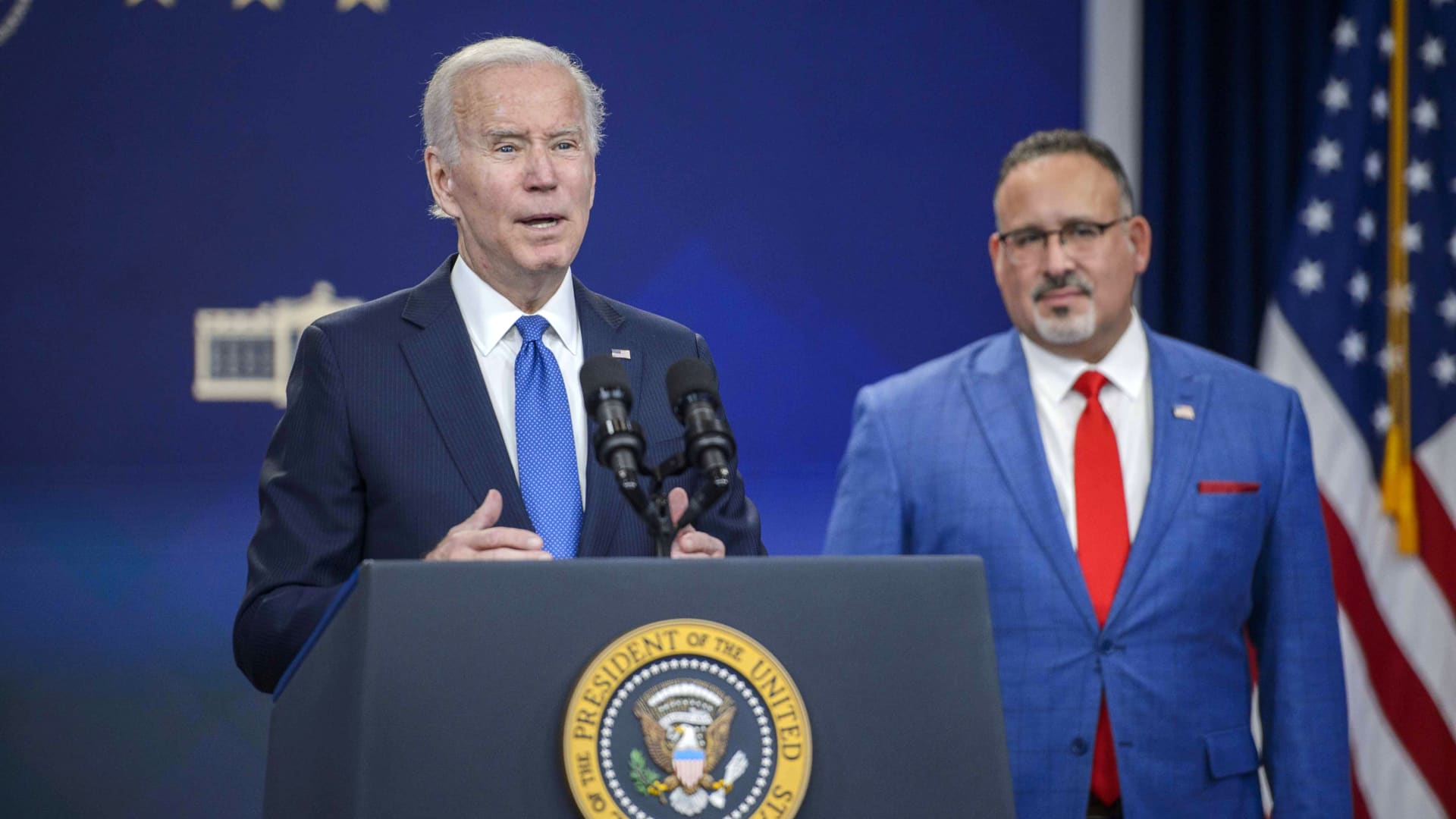 Biden admin has forgiven $42B in student loan debt via PSLF