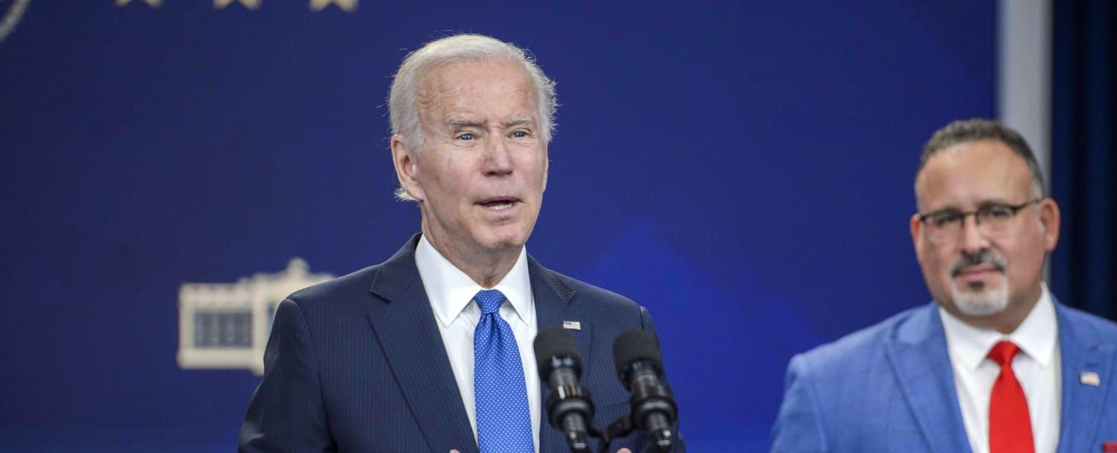 Biden admin has forgiven $42B in student loan debt via PSLF
