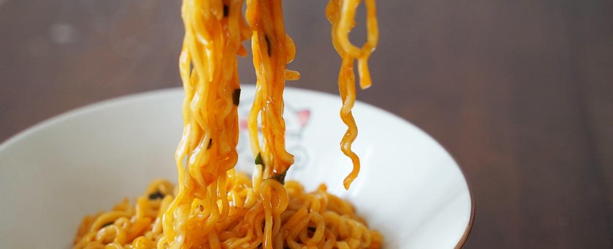 How to Make Jungkook's "Bulguri" Instant-Ramen Recipe