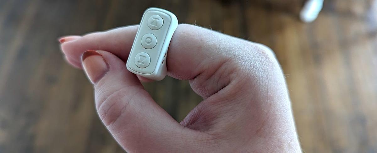 Why this $23 remote control is a must-have for productive workouts (and more)