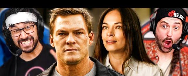 REACHER Episode 2 REACTION!! Season 1 Ep 2  | Jack Reacher TV Series | First Time Watching!