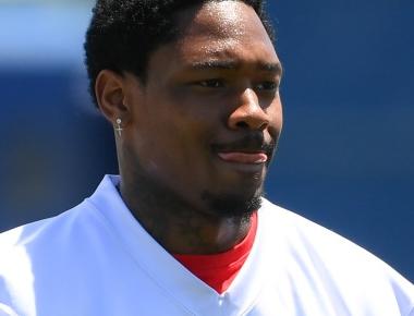 Stefon Diggs does not attend Buffalo Bills voluntary workouts
