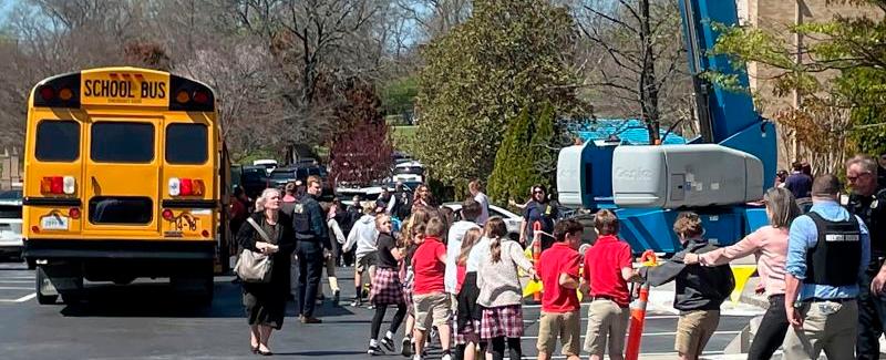 5 things to know for March 28: Nashille shooting, Chemical spill, Israel, Student loans, Disney layoffs