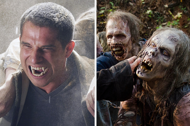 Best Monster TV Shows