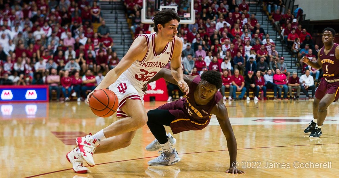 Spring workouts begin today for the Indiana basketball program