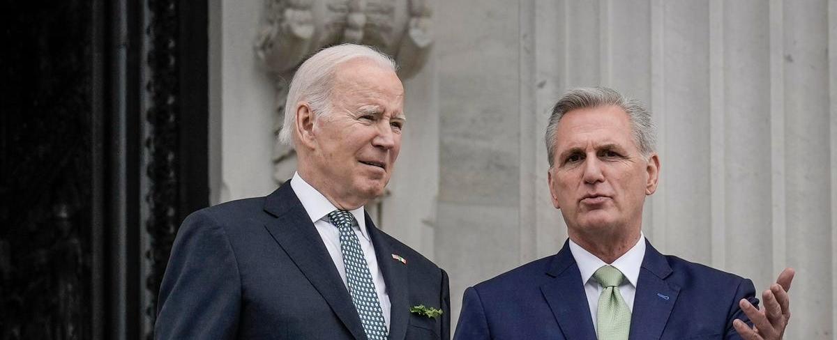 GOP Targets Biden’s Student Loan Forgiveness Plans As Debt Limit Standoff Escalates