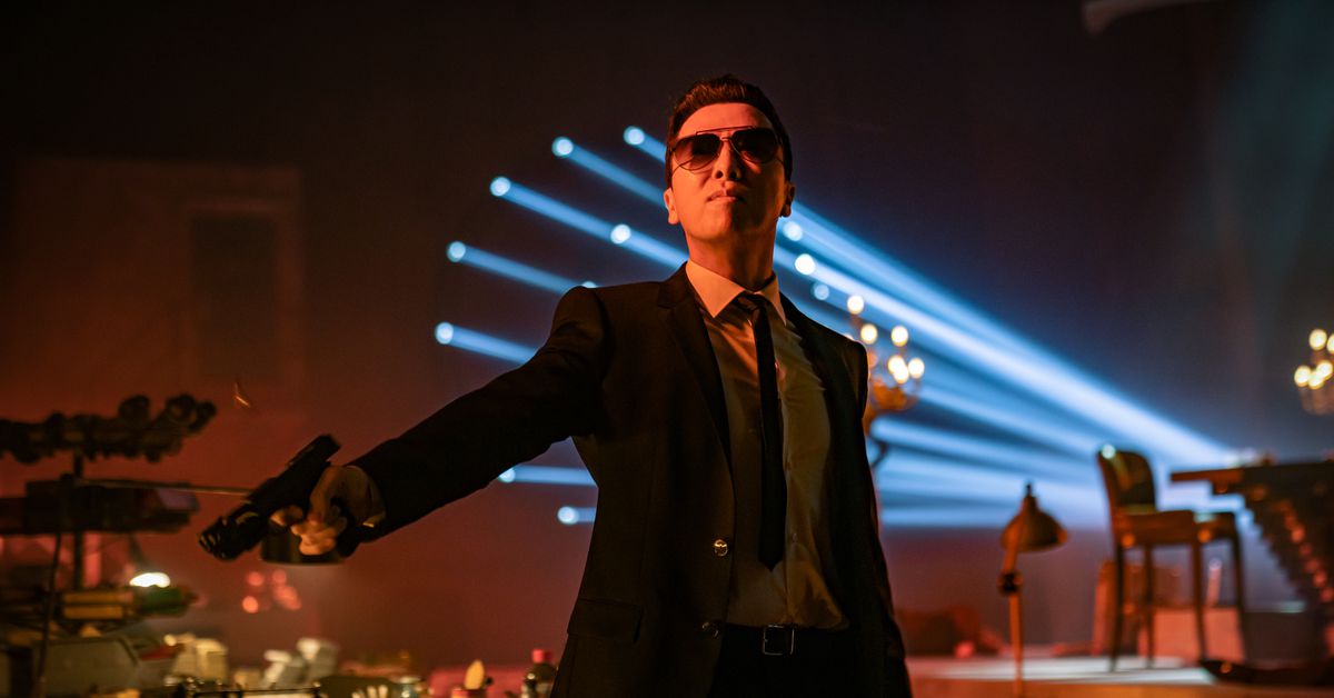 John Wick 4’s Donnie Yen revives the blind hero from these key action movies