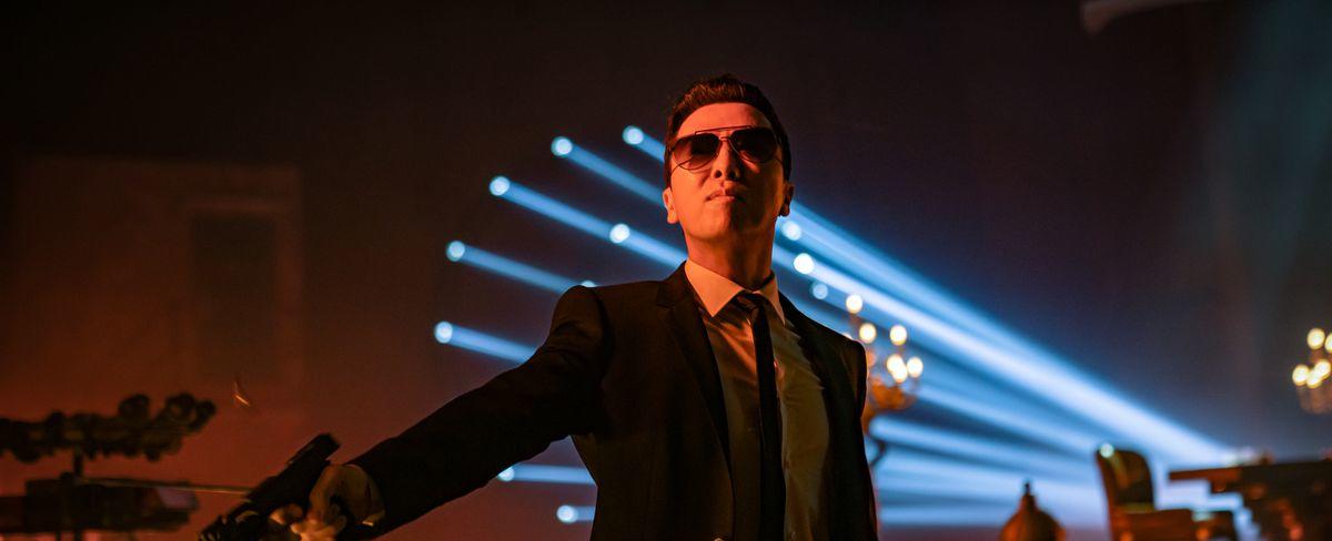 John Wick 4’s Donnie Yen revives the blind hero from these key action movies