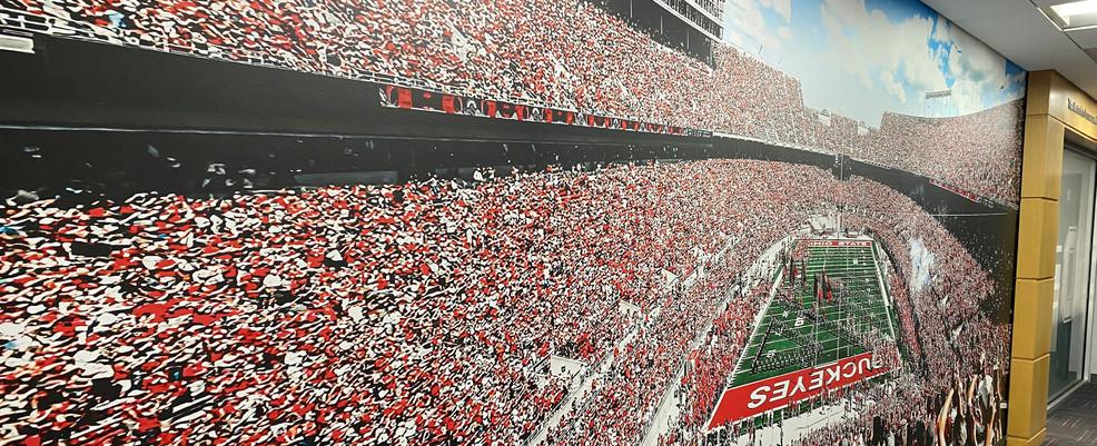 The Football Fever: Jones, Holmes return to Woody for offseason workouts