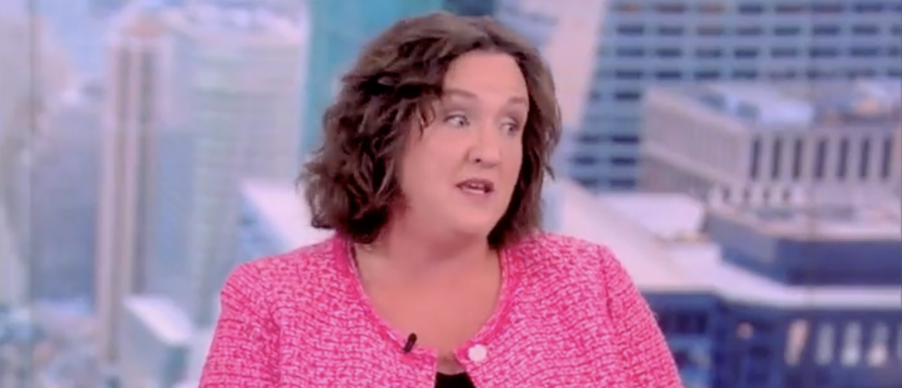 Katie Porter Responds To Accusations She Ran A Toxic Workplace, Pivots To Race