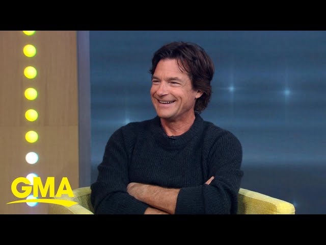 Jason Bateman talks new movie, ‘Air’ l GMA