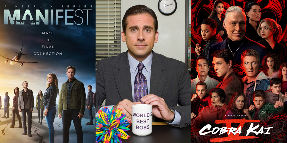 There’s a New List of the 9 Most Popular TV Shows (with 1 Film Included) & the Number 2 Entry Is Shocking Fans!