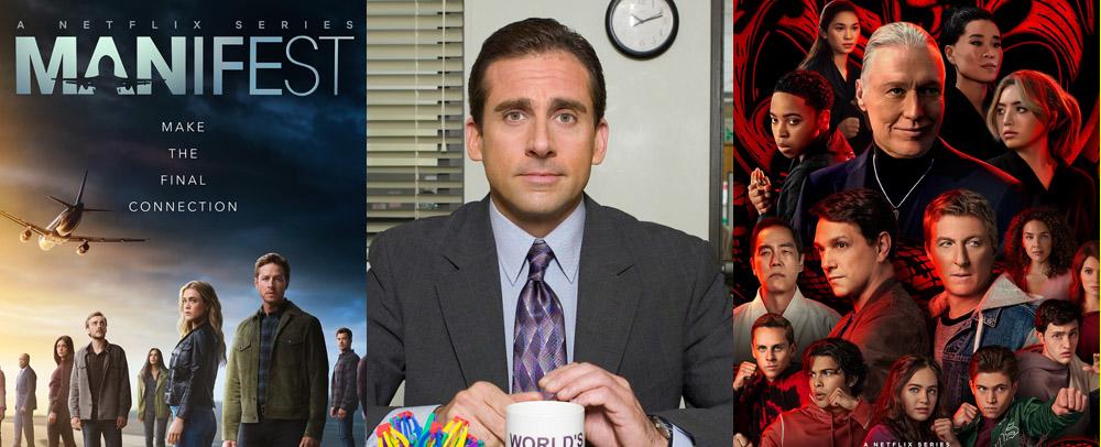 There’s a New List of the 9 Most Popular TV Shows (with 1 Film Included) & the Number 2 Entry Is Shocking Fans!