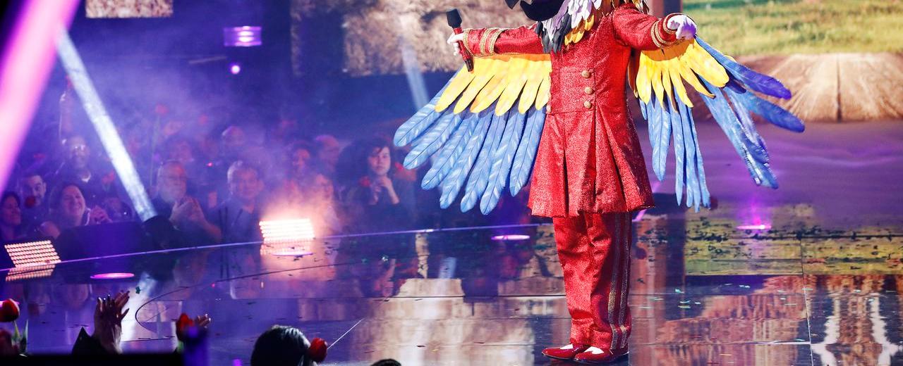 Who were the celebrities unmasked on ‘The Masked Singer’ last night (3/22/23)?