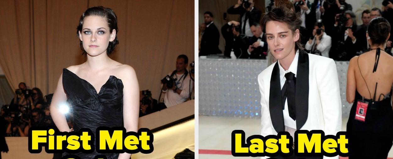 See 50 Celebrities Incredible Met Gala Transformations Over the Years