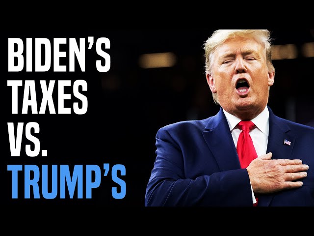 Bidens made $579,000 in 2022, paid normal taxes, absolutely no controversy