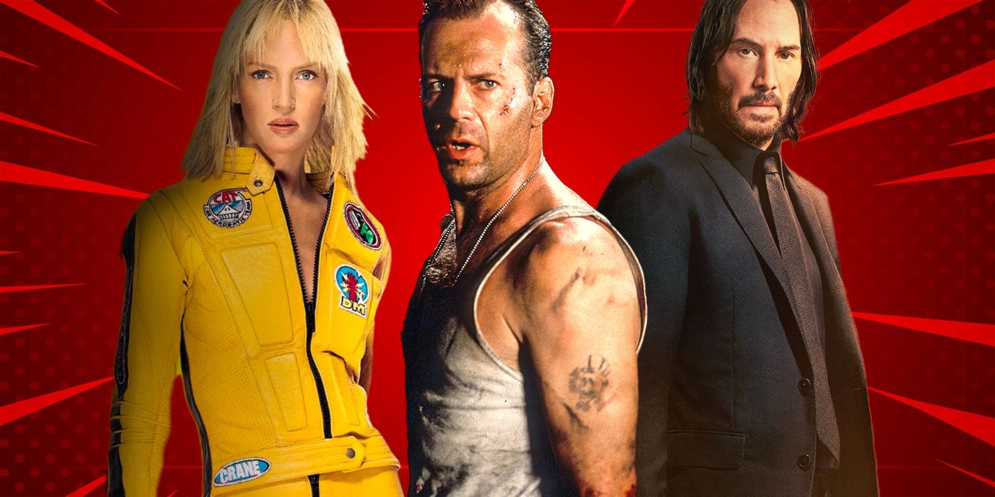 25 Best Action Movies of All Time, Ranked