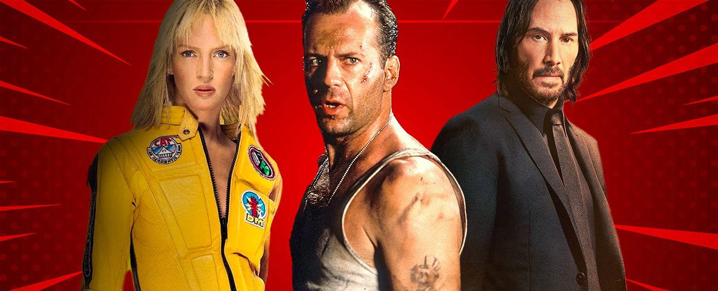 25 Best Action Movies of All Time, Ranked