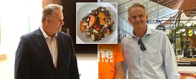 One Nation's NSW leader Mark Latham's diet and exercise secrets to lose 20kg in 7 weeks