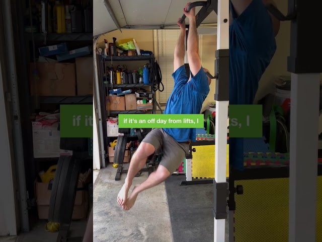 Don’t forget to exercise your core specifically in your workouts. 👍💪