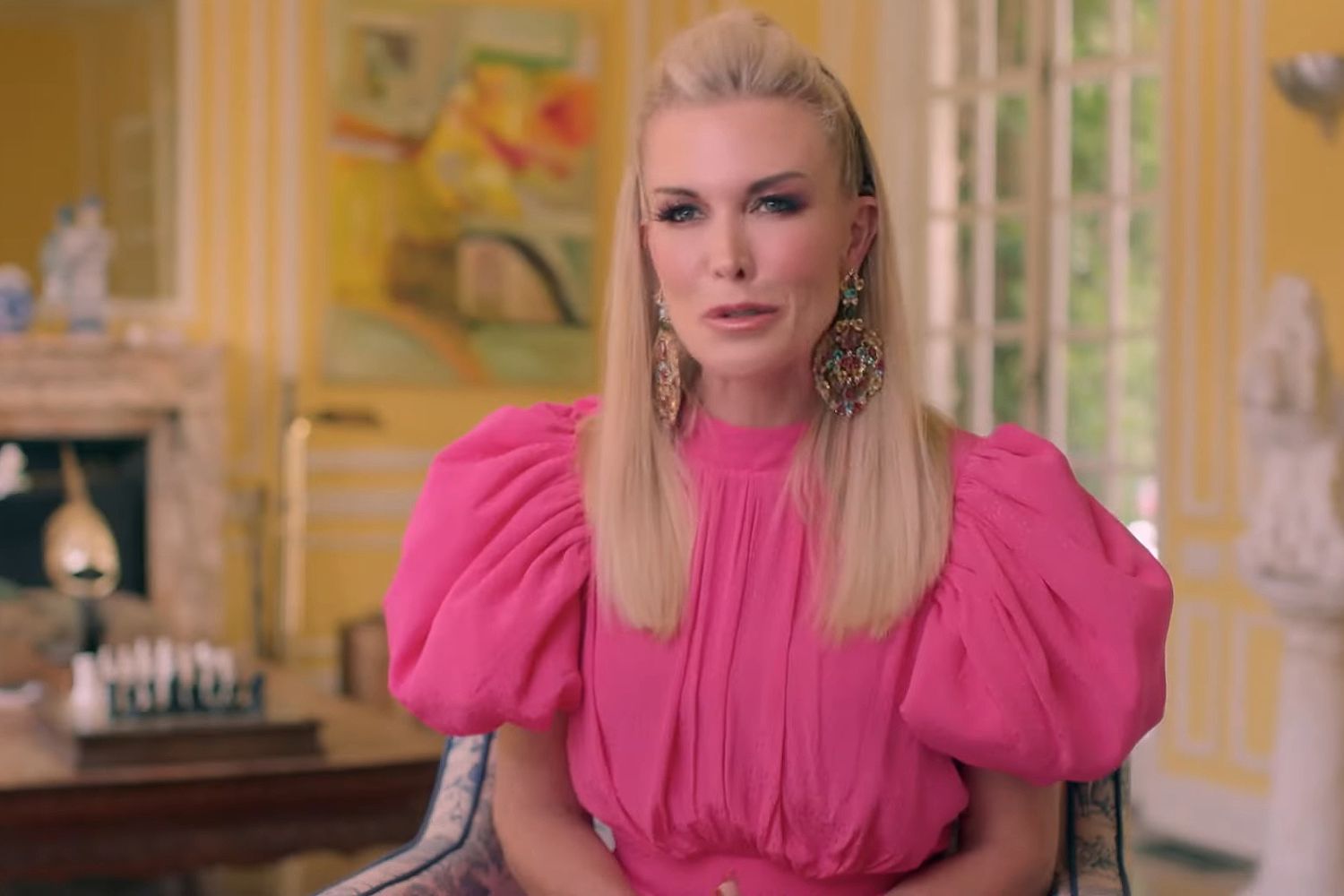 See Tinsley Mortimer in Trailer for Hulu Doc Queenmaker (Exclusive)