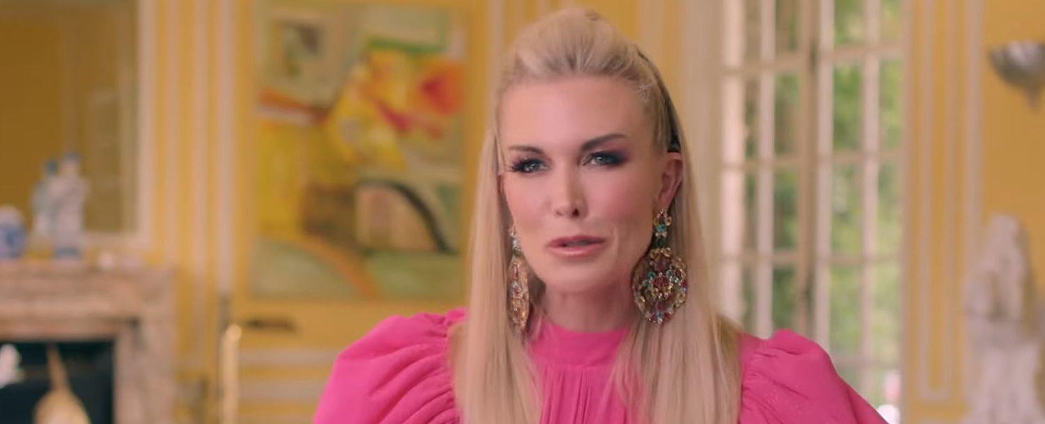 See Tinsley Mortimer in Trailer for Hulu Doc Queenmaker (Exclusive)