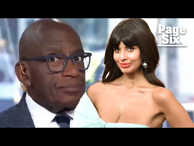 Al Roker left speechless by Jameela Jamil’s disastrous booty call story 