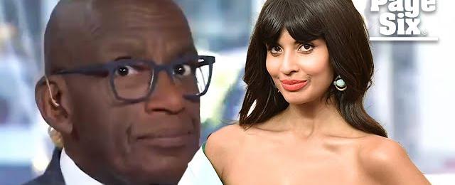 Al Roker left speechless by Jameela Jamil’s disastrous booty call story