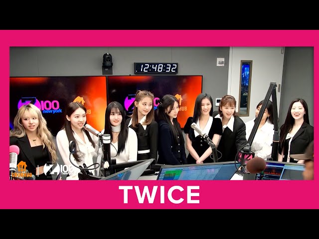 TWICE Says J. Y. Park Cooked For Them And Gave Them His Secret Cocktail Recipe