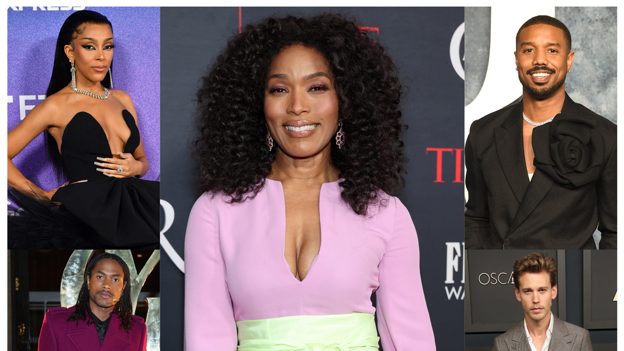 Time 100 2023 list: Angela Bassett, Austin Butler, Doja Cat, Ali Wong