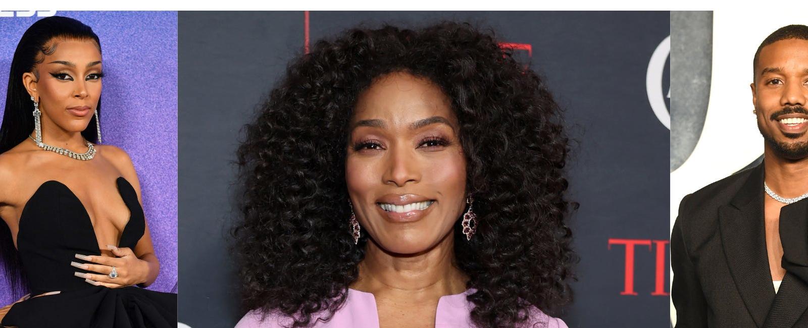 Time 100 2023 list: Angela Bassett, Austin Butler, Doja Cat, Ali Wong