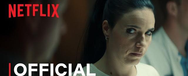 The Nurse | Official Trailer | Netflix