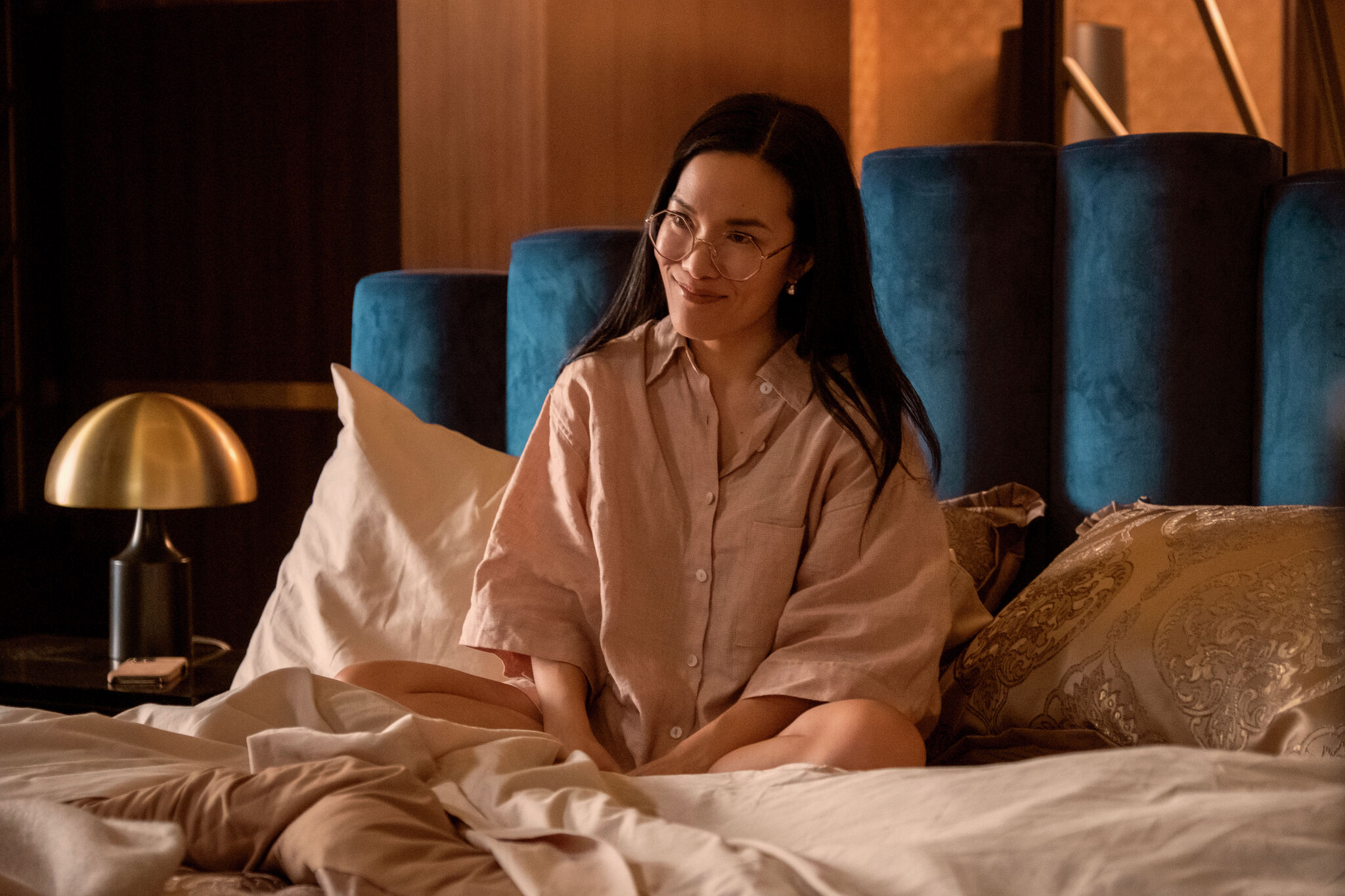 Ali Wong's Netflix show ‘Beef’ is hard to watch