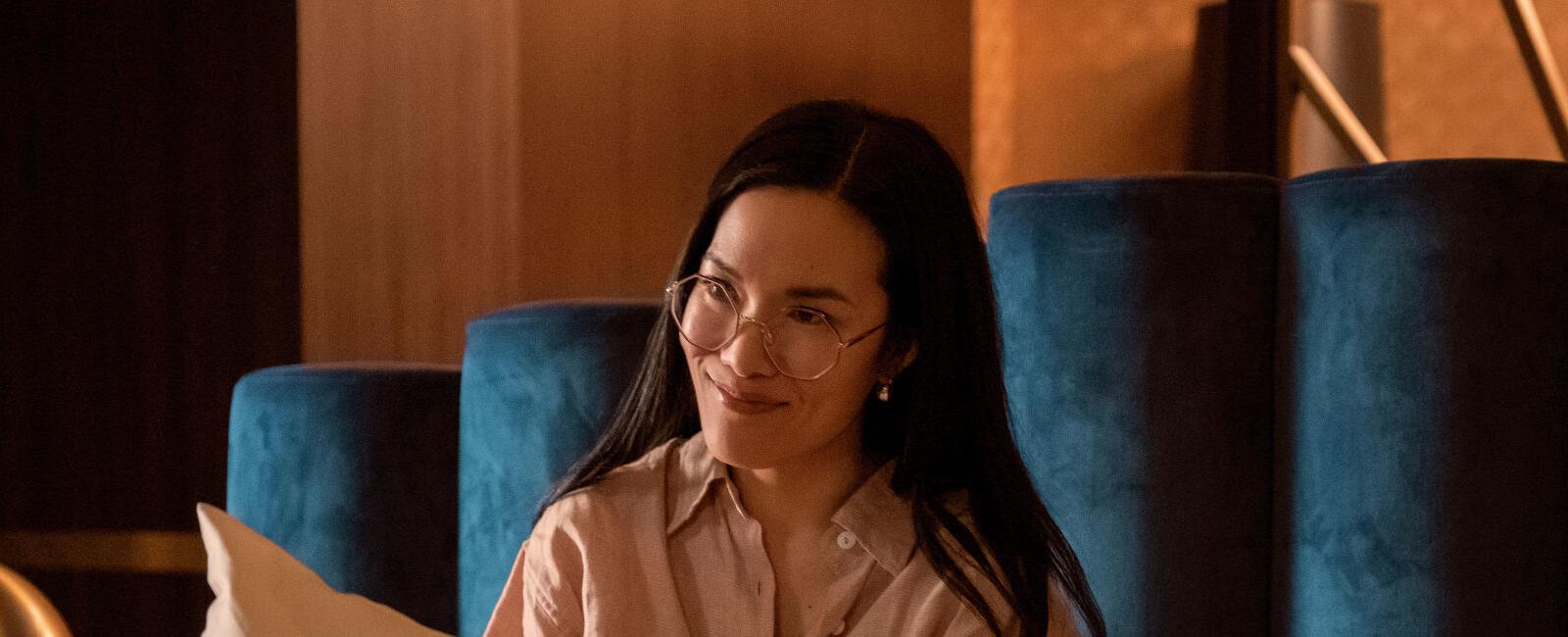 Ali Wong's Netflix show ‘Beef’ is hard to watch